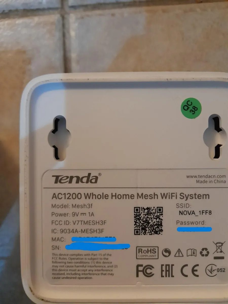 Wifi extender - Image 1