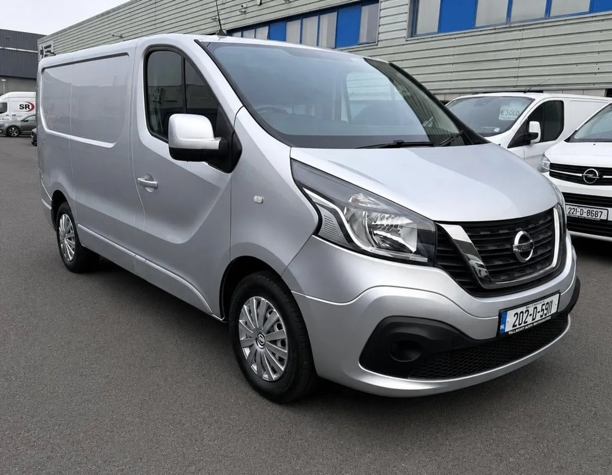 202 Nissan Nv300 Aircon Cruise Control - Image 1