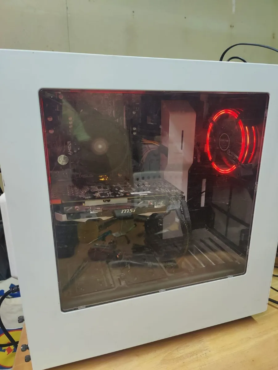 Gaming PC  – Ryzen 5 3600XT, GTX 970, MONITOR 27 - Image 3