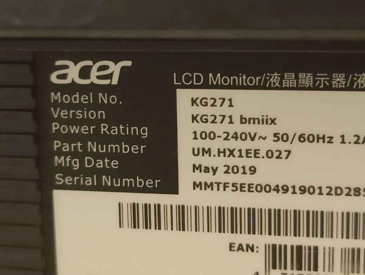 Gaming PC  – Ryzen 5 3600XT, GTX 970, MONITOR 27 - Image 2