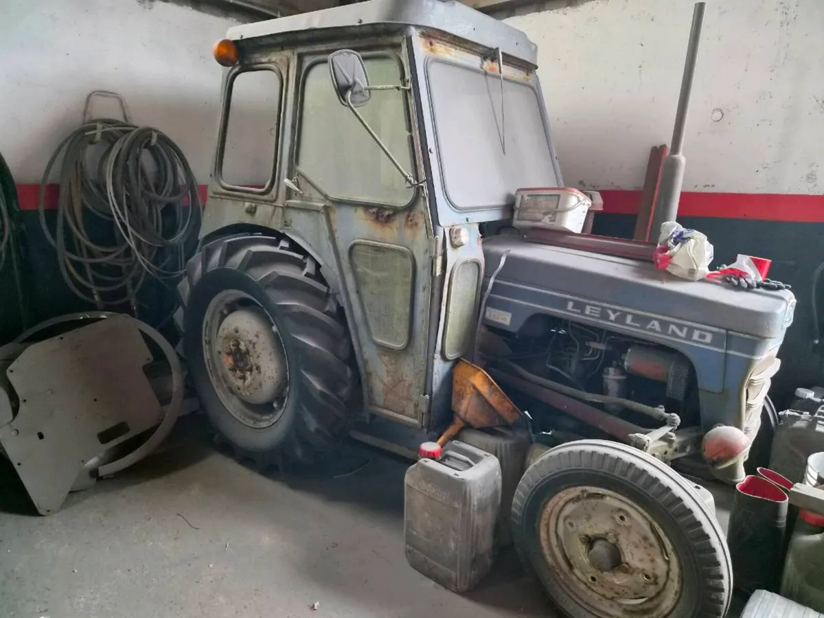 leyland 154