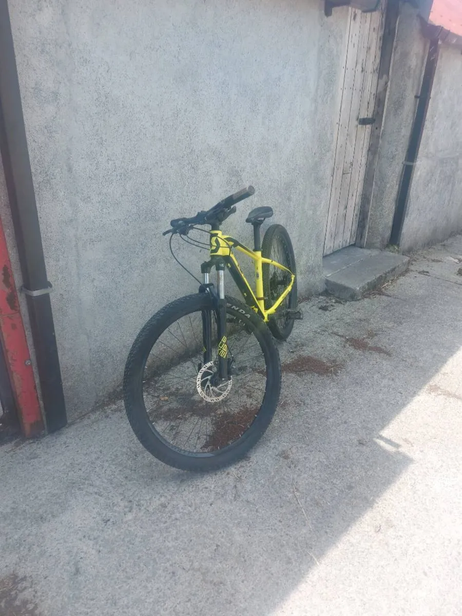 Scott bike - Image 1