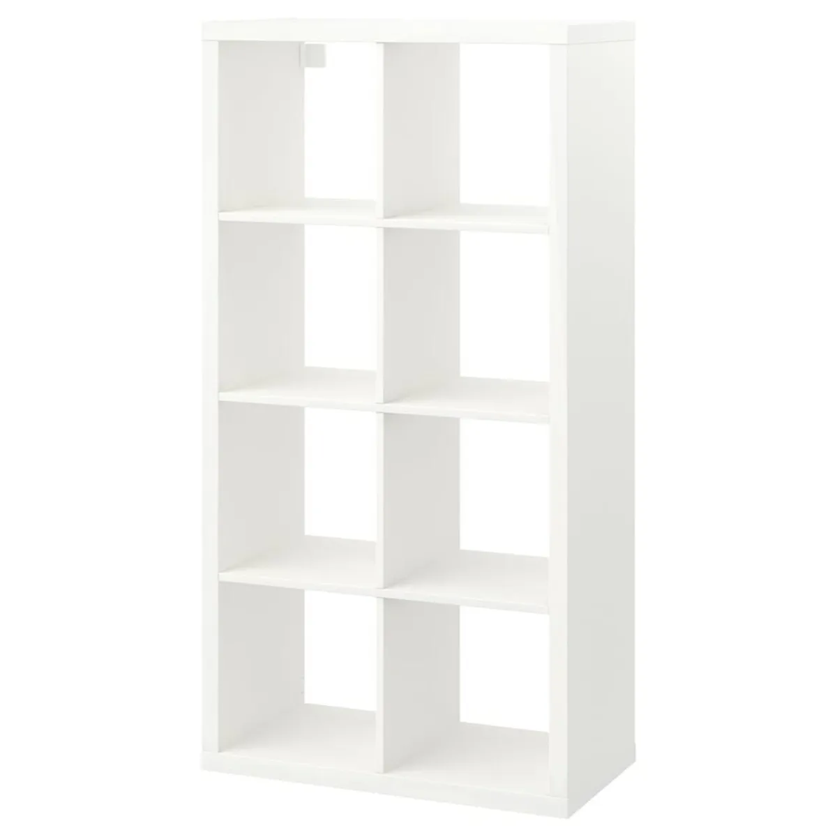 White Cube Storage Unit - Image 1