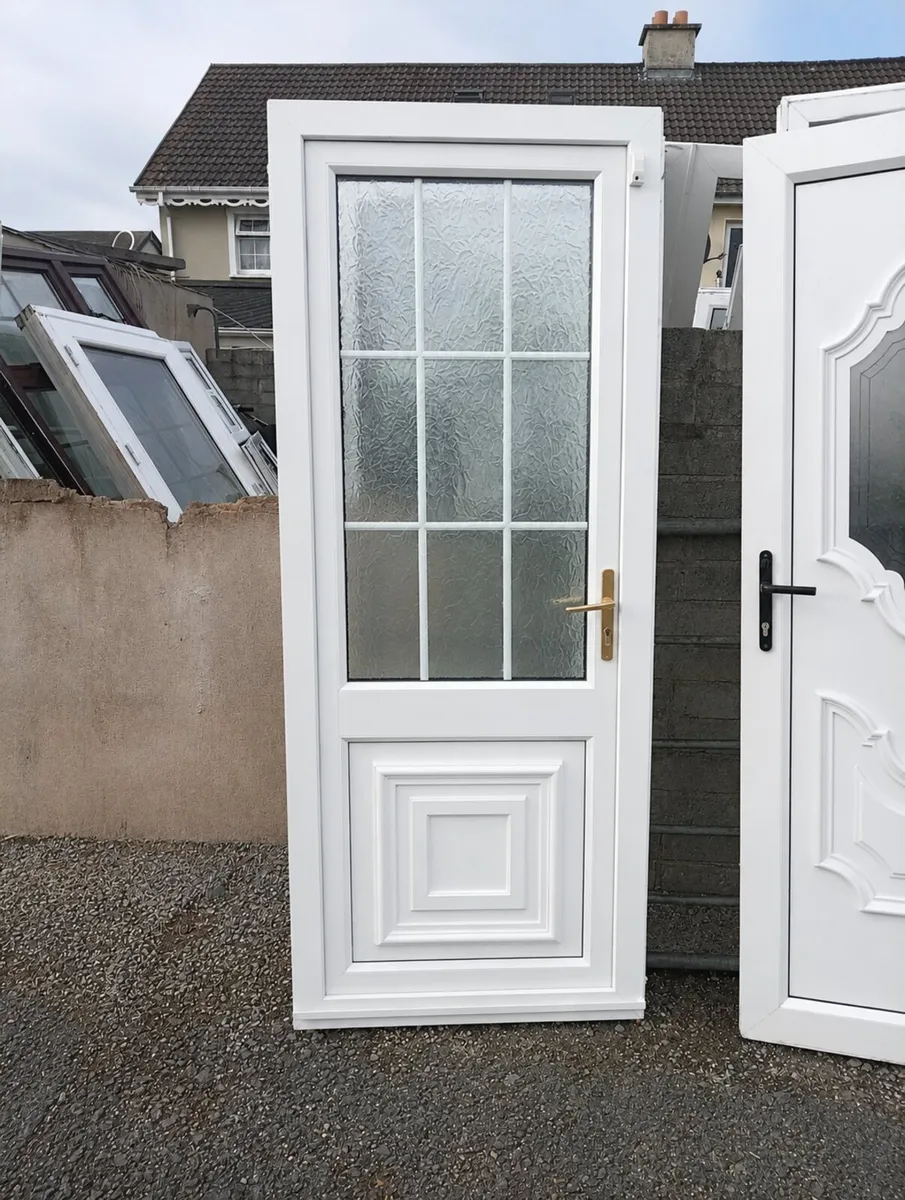 ✅HIGH QUALITY PVC DOOR AVAILABLE ✅