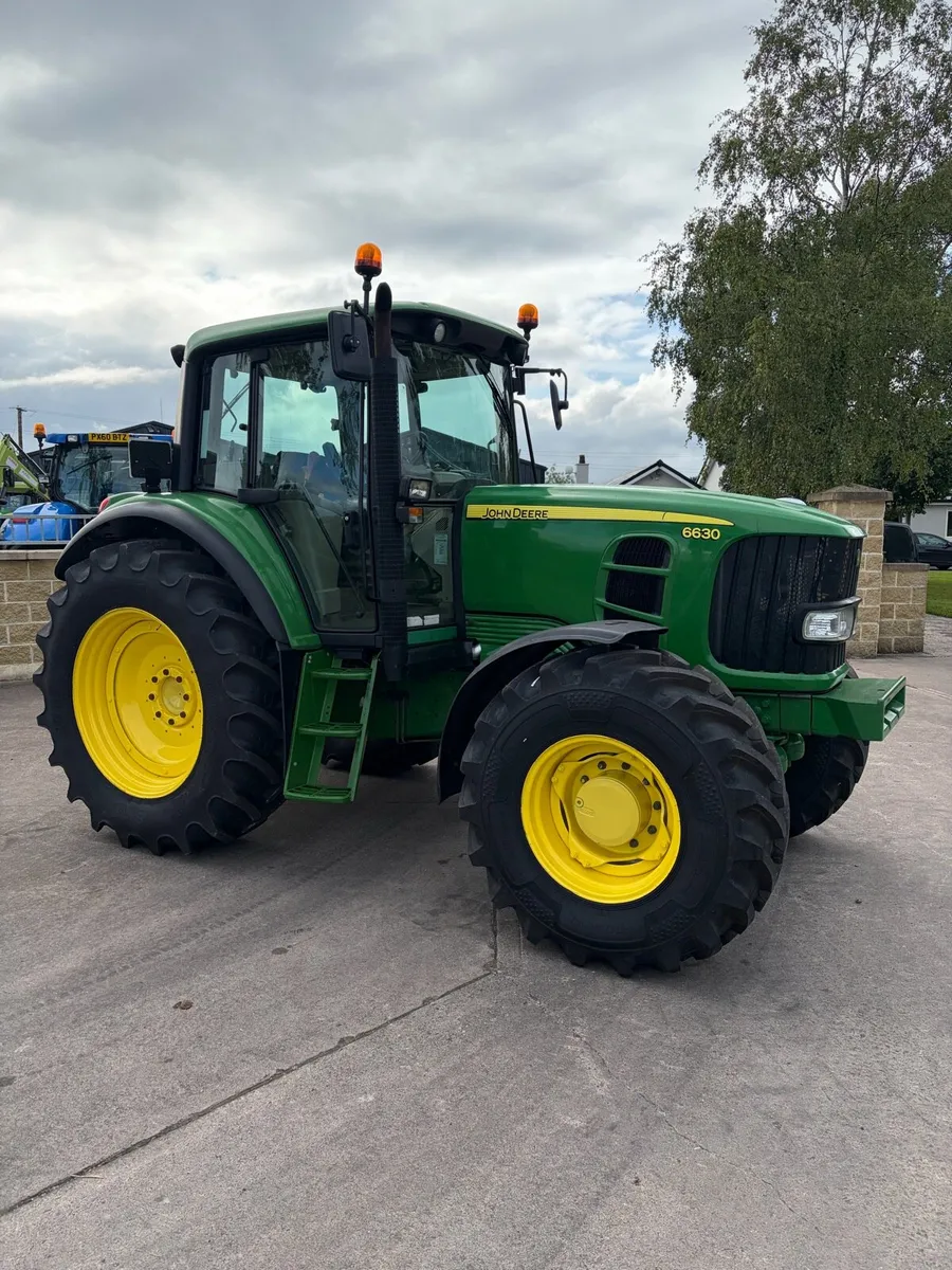 John Deere 6630 - Image 1