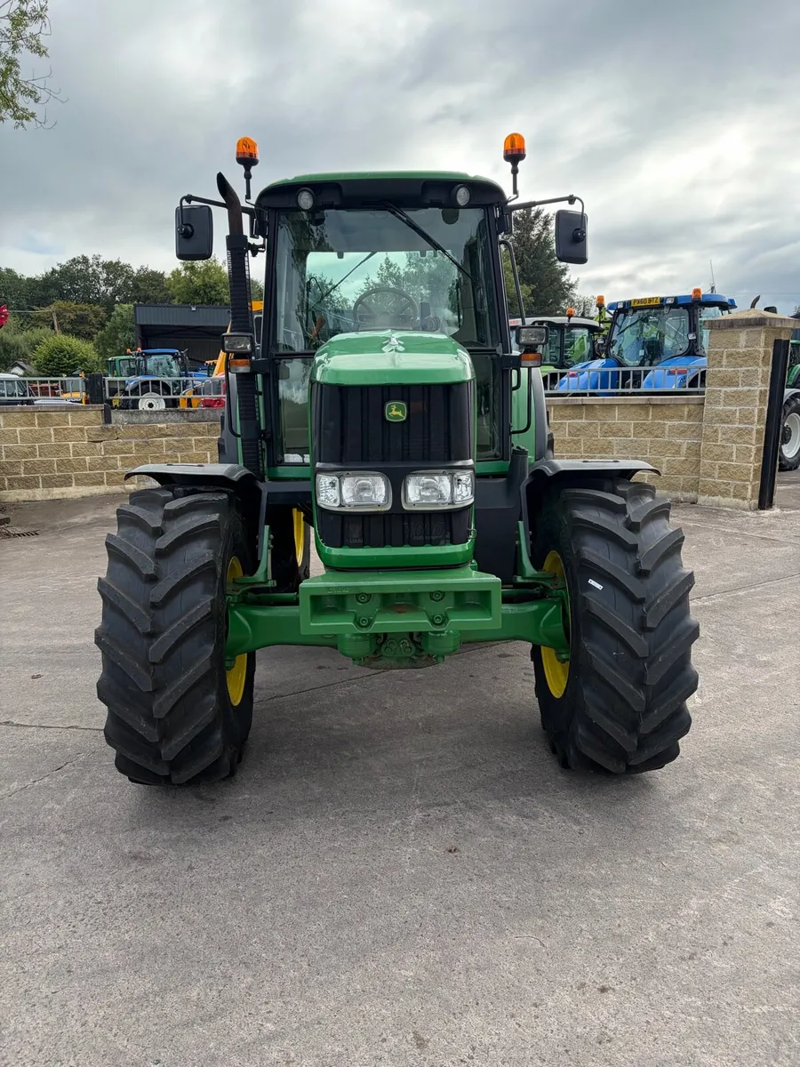 John Deere 6630 - Image 4