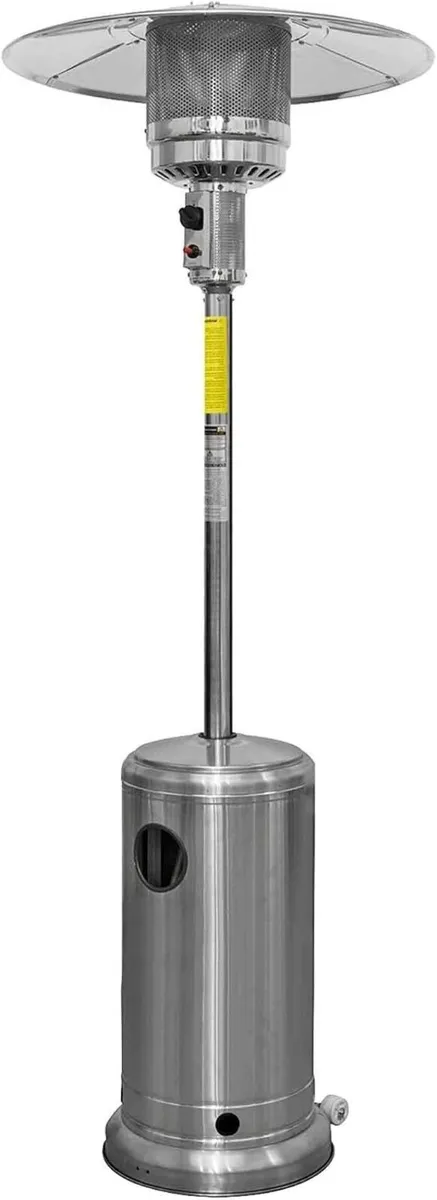 Eco Plus Gas Patio Heater Burner - Image 1