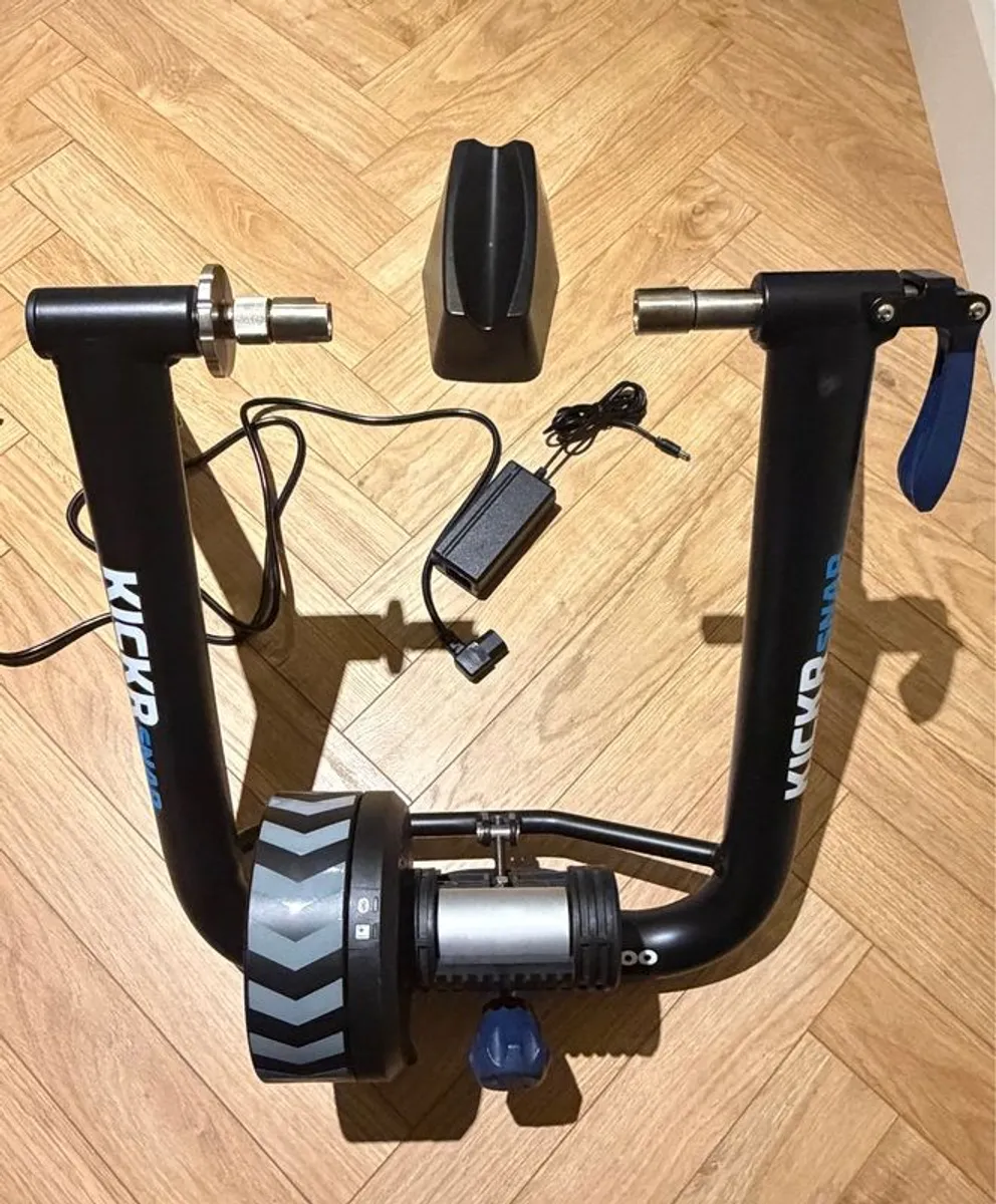 Wahoo Kickr Snap - Image 1