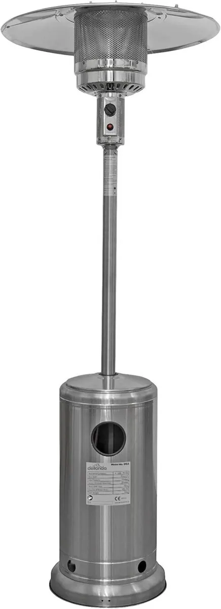 Eco Plus Gas Patio Heater Burner - Image 4