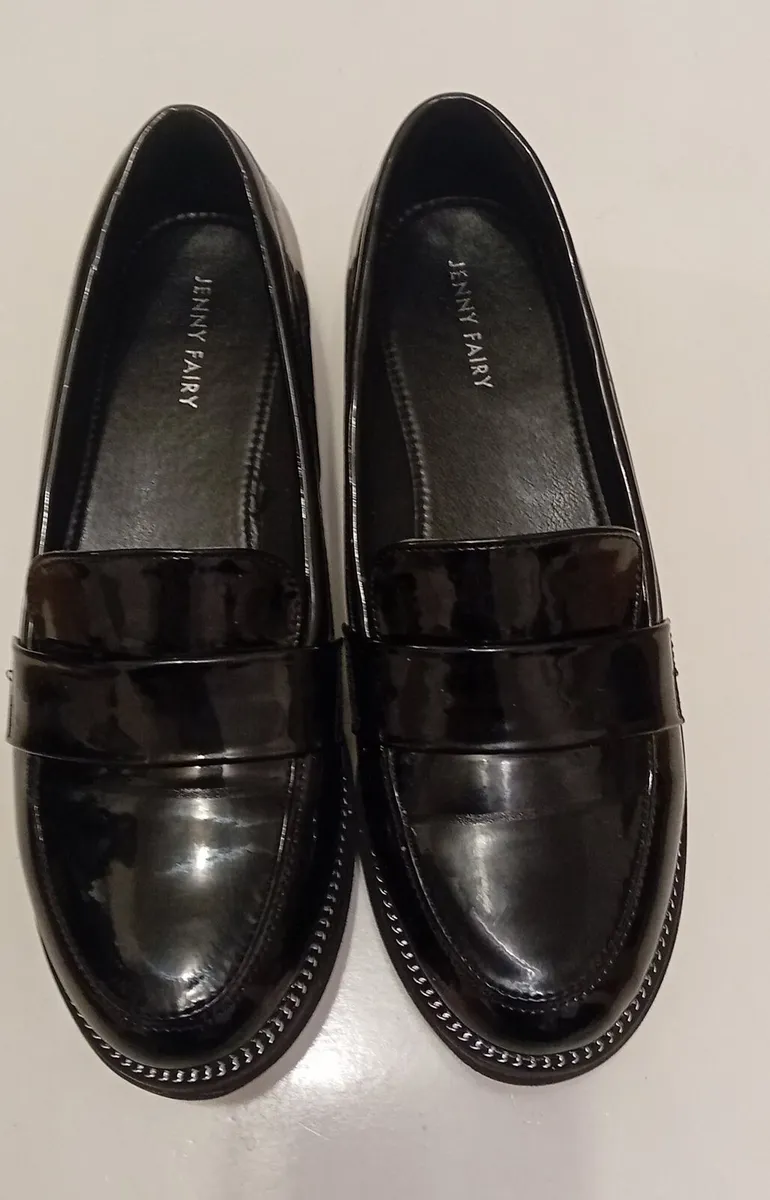 Patent leather Loafers - Image 2