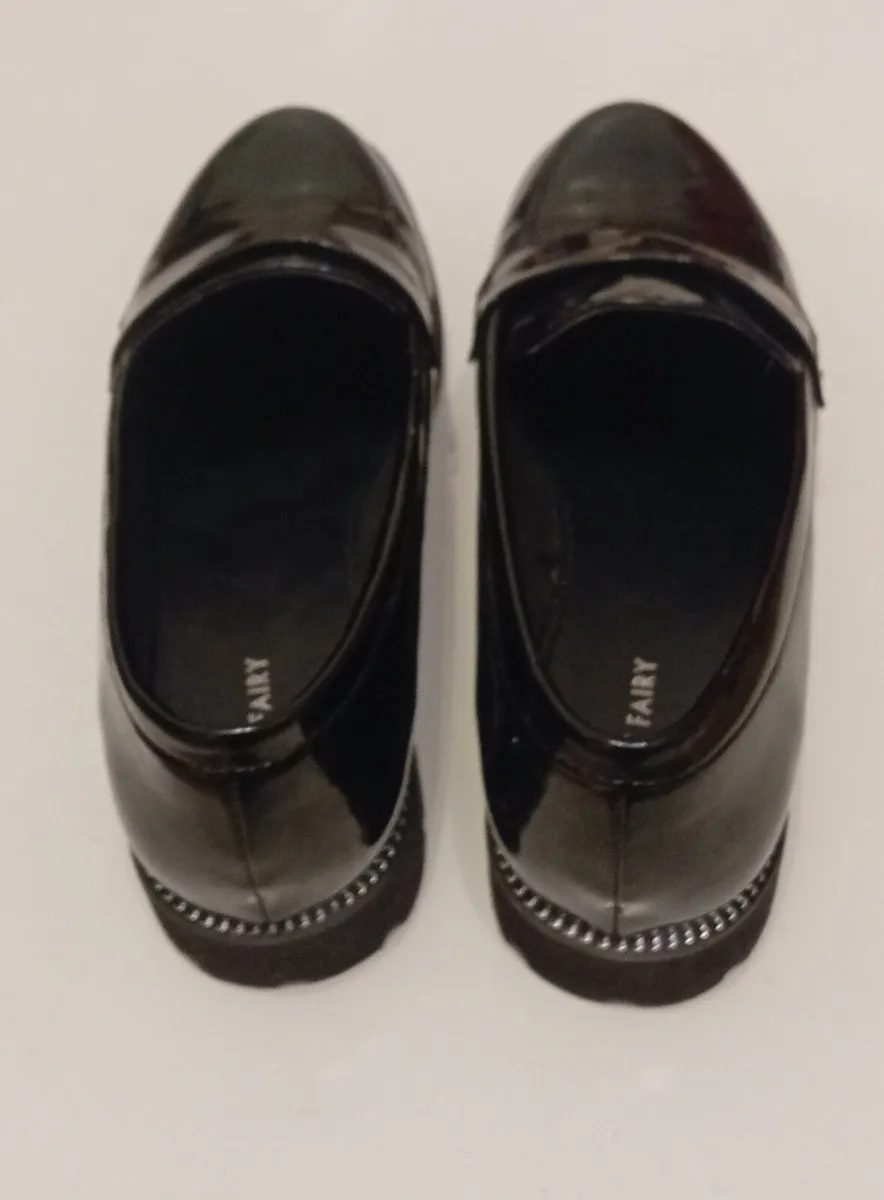 Patent leather Loafers - Image 4