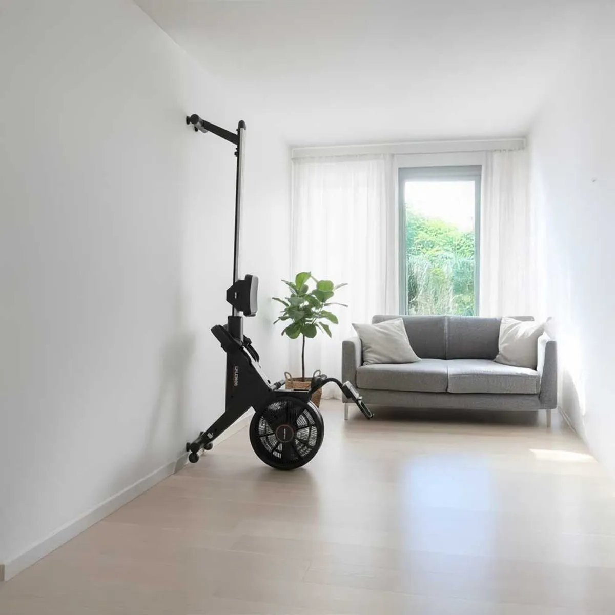 BH Fitness: i.Hudson Rowing Machine (Rower) - Gym - Image 4