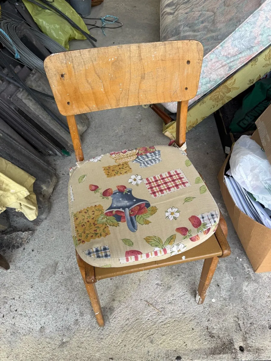Chairs set of 4 - Image 2
