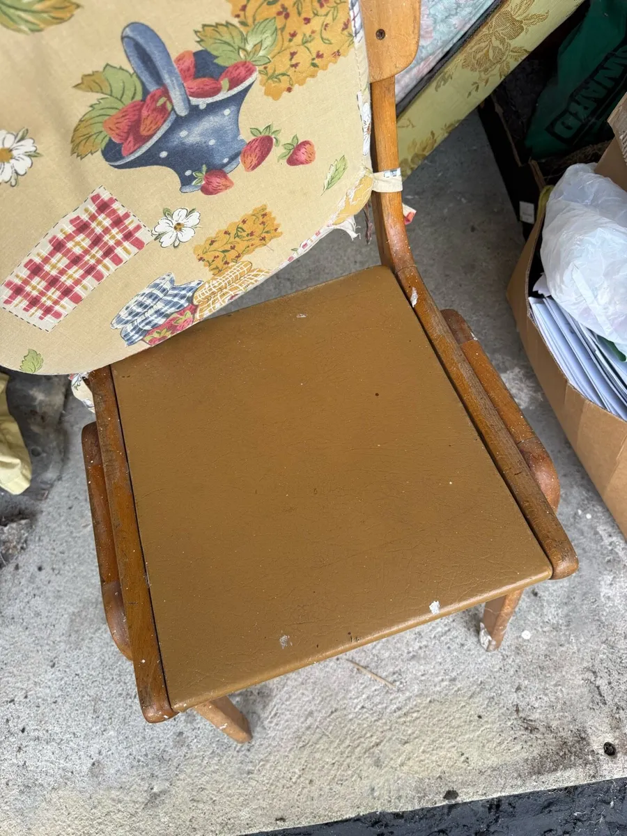 Chairs set of 4 - Image 3