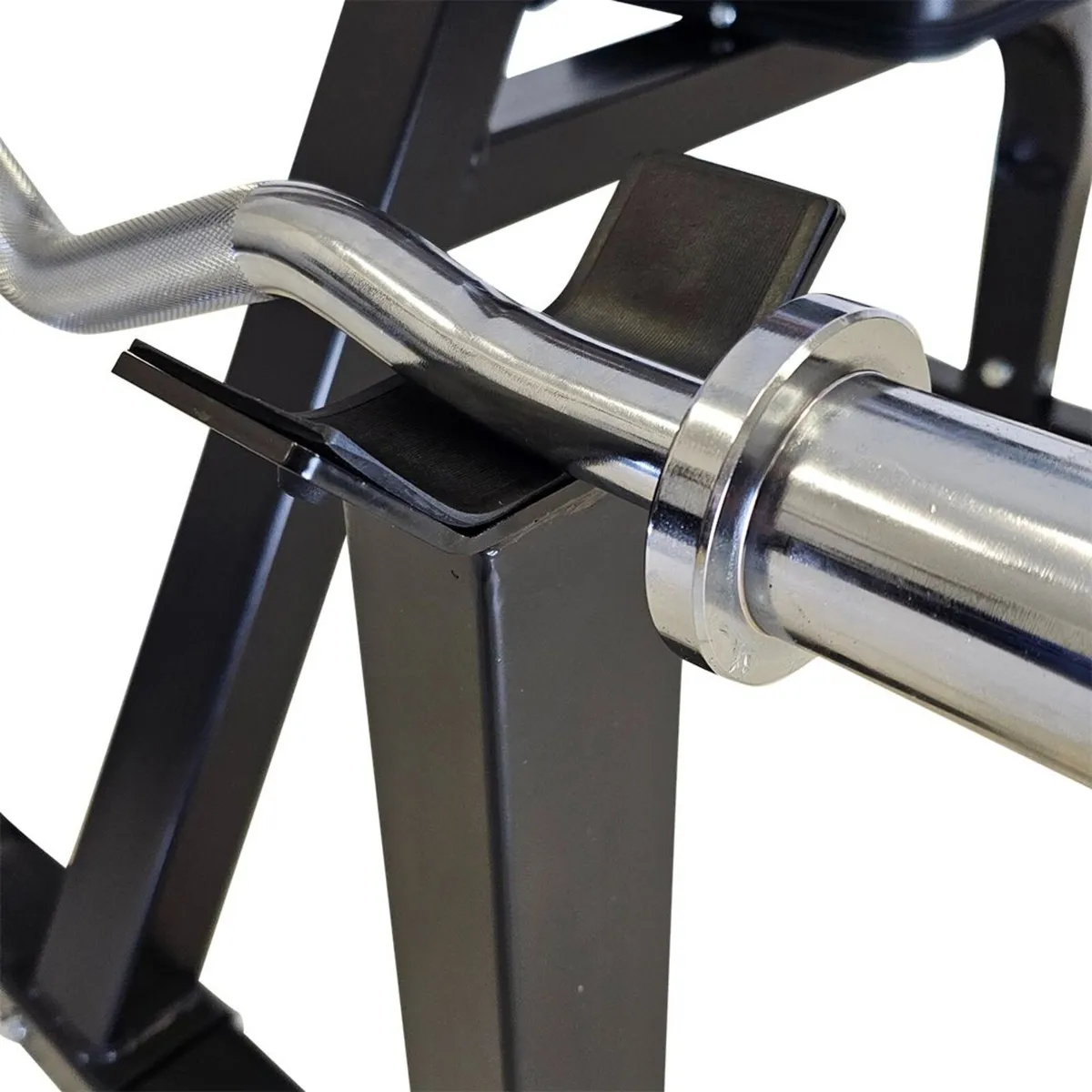 HILL Athlete Series: Preacher Curl Bench - Weights - Image 2