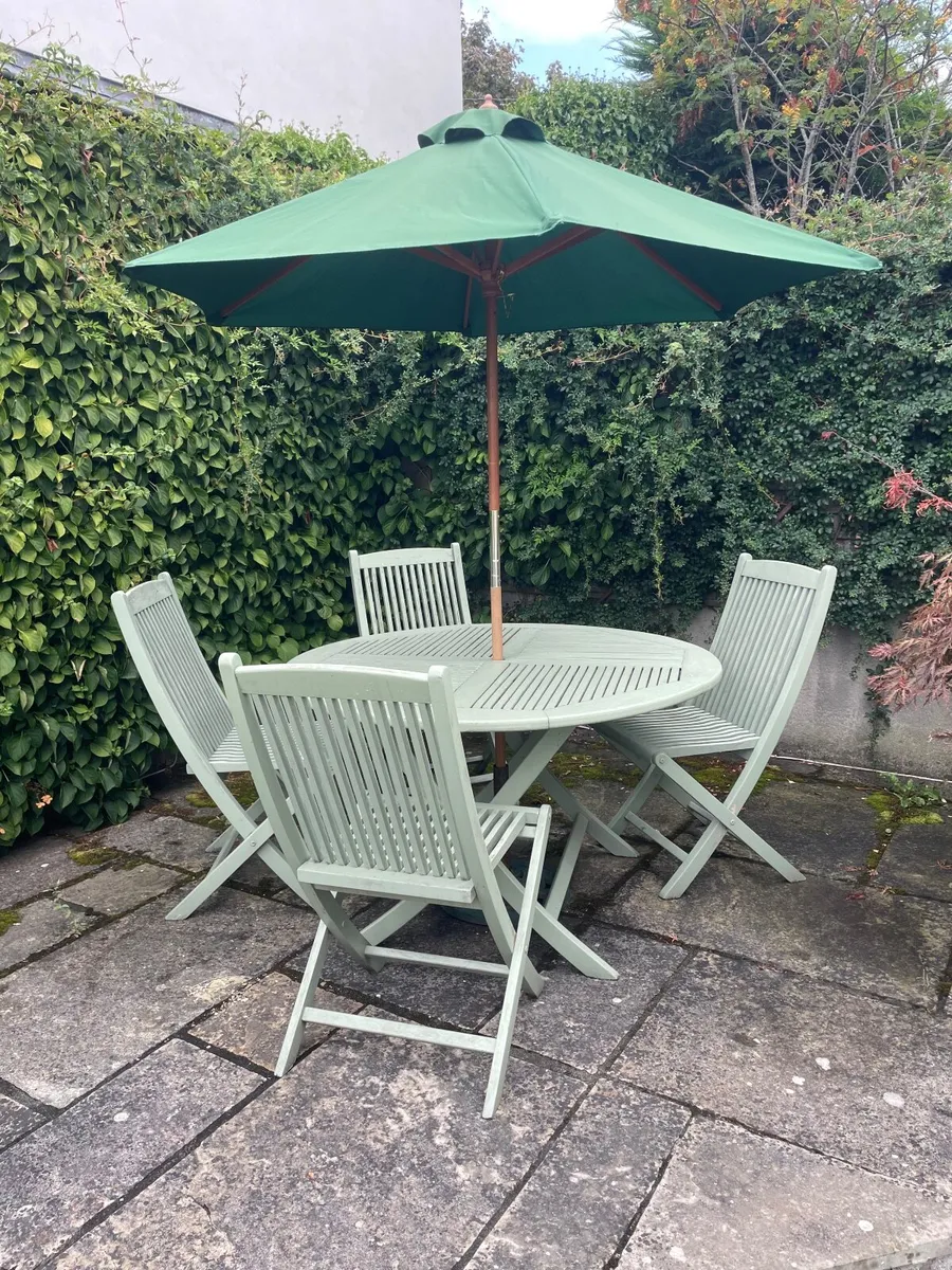 Garden furniture