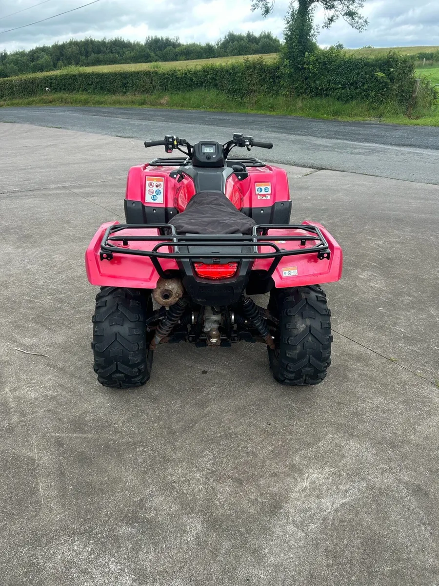 Honda 420 quad - Image 3