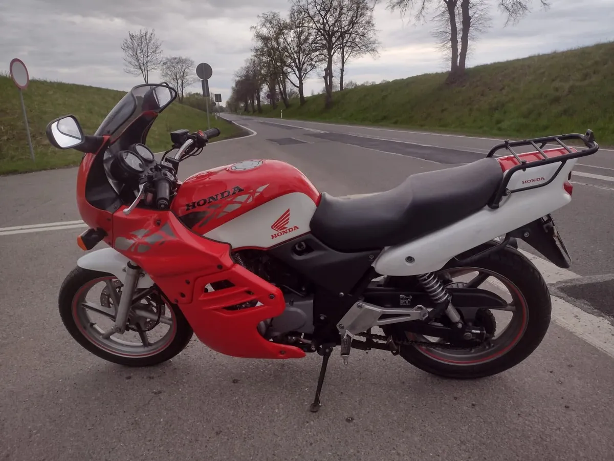 HONDA CB 500 - Image 2