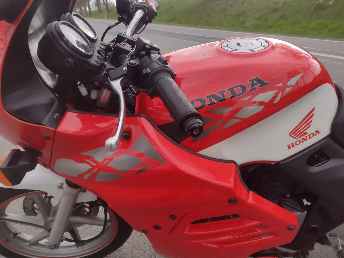 HONDA CB 500 - Image 3