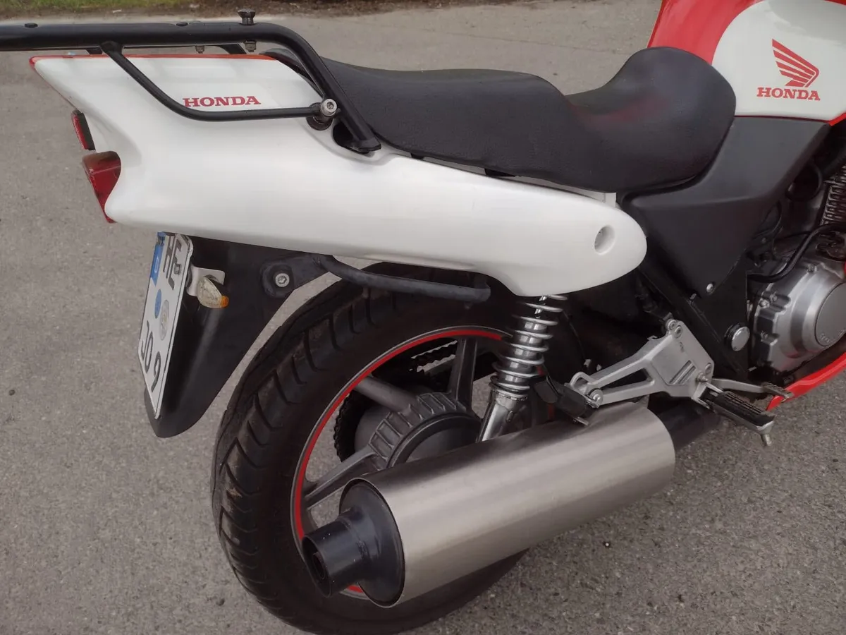 HONDA CB 500 - Image 4