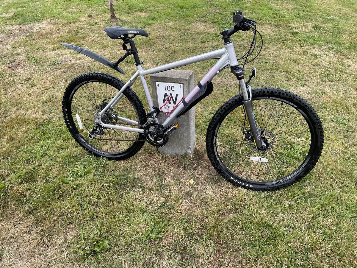 Carrera Mountain Bike - Image 2