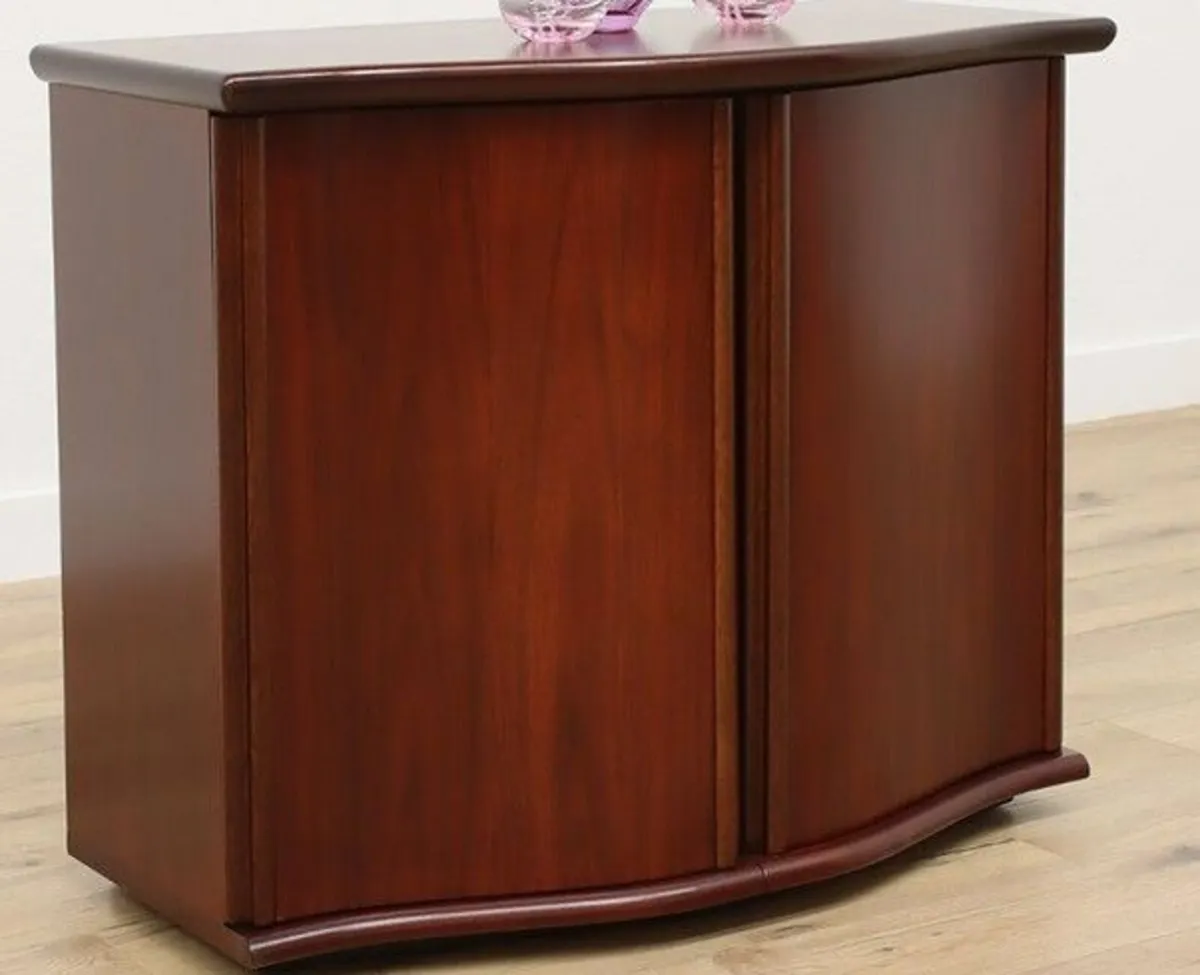 Skovby table, cabinet, chairs - clearance - Image 2