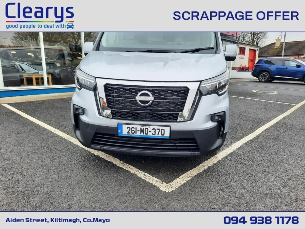 Nissan Primastar L2H1 130 SV 2DR - Image 4