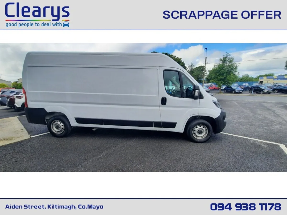 Fiat Ducato ** NET €18,496 + VAT **    35 L3H2 2.2 - Image 4