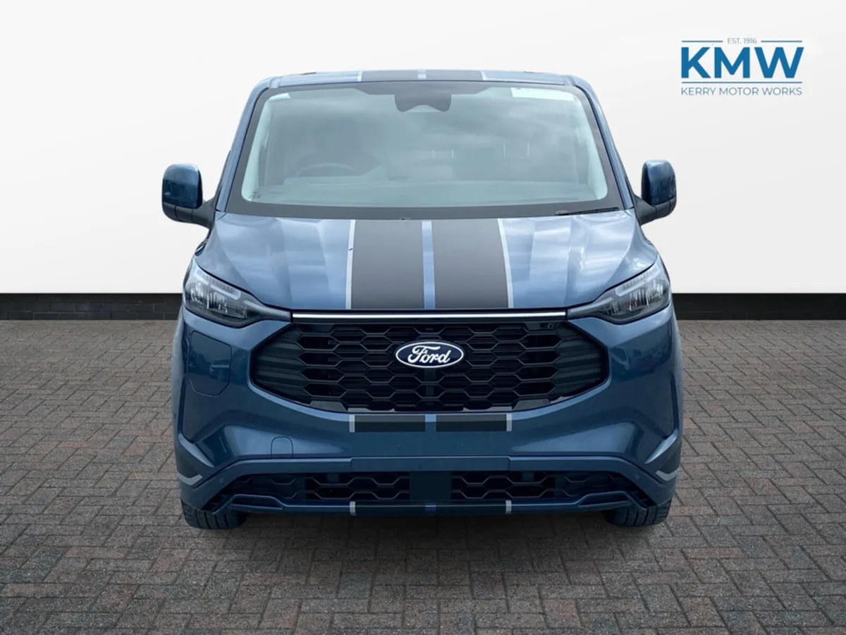 Ford Transit Custom Sport 2.5 PHEV FWD - Image 3