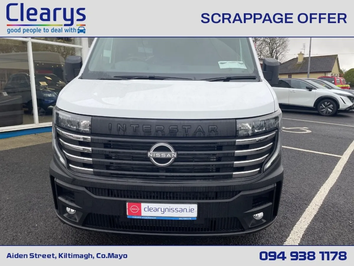 Nissan Interstar L2H2 130 SV PREMIUM - Image 2