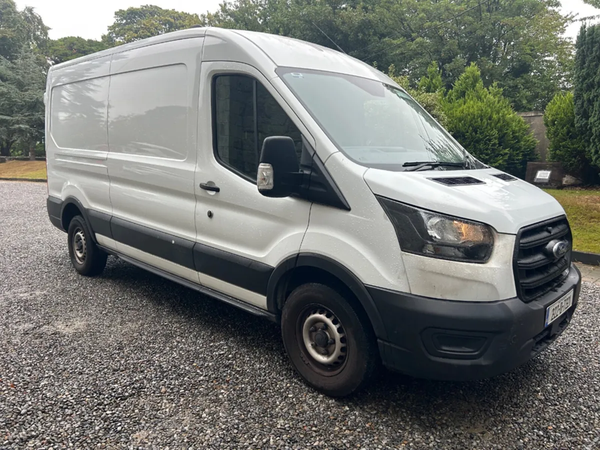 Ford Transit LEADER 2.0L 350 L3 105 105PS 3DR €159 - Image 1