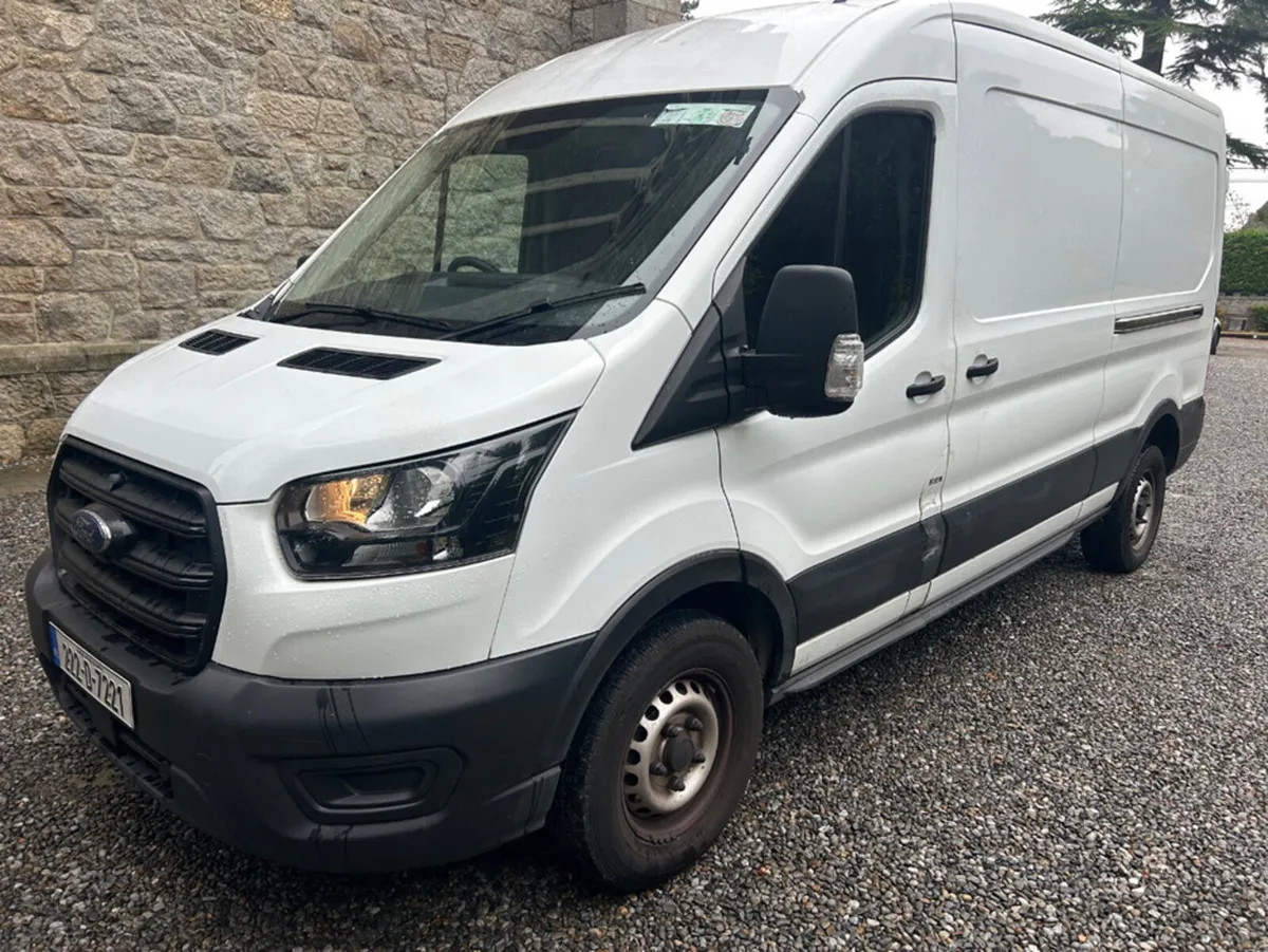 Ford Transit LEADER 2.0L 350 L3 105 105PS 3DR €159 - Image 4