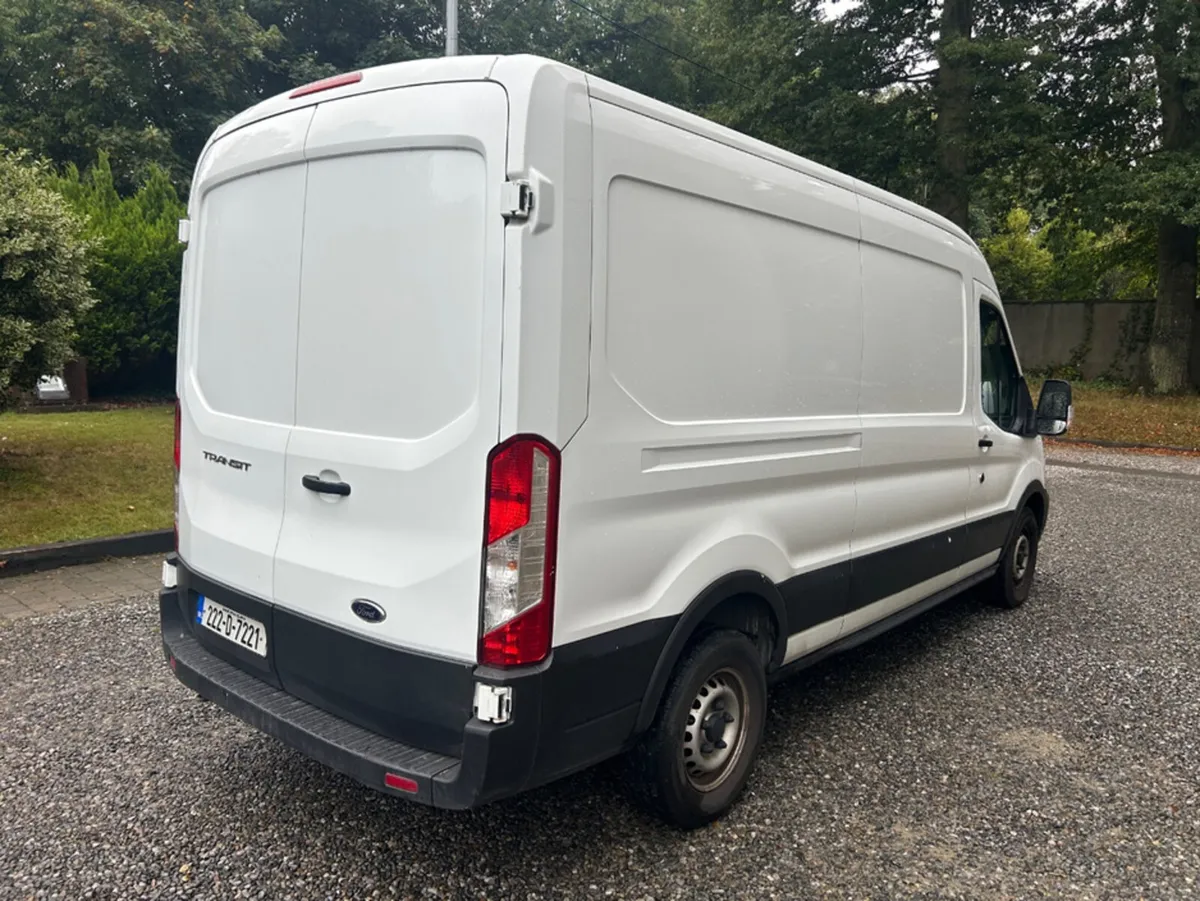Ford Transit LEADER 2.0L 350 L3 105 105PS 3DR €159 - Image 2