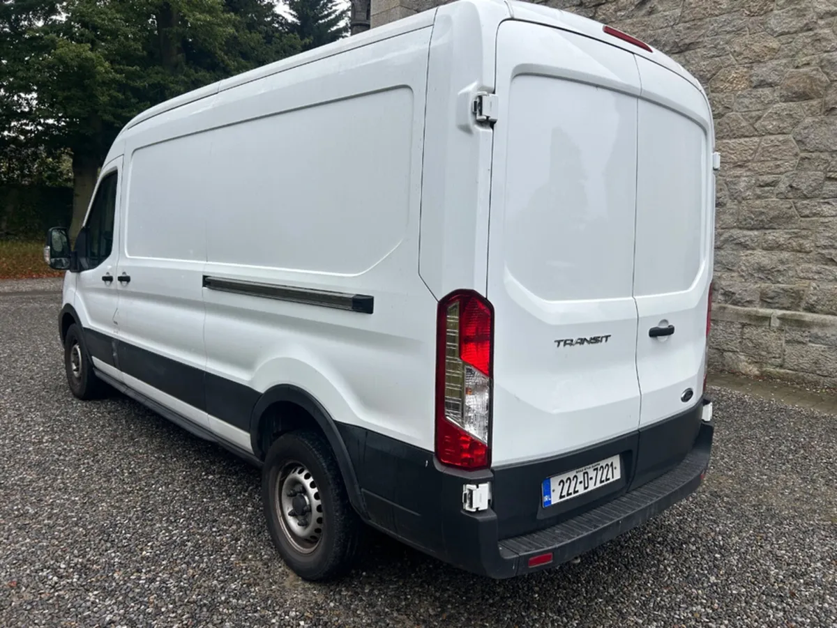 Ford Transit LEADER 2.0L 350 L3 105 105PS 3DR €159 - Image 3