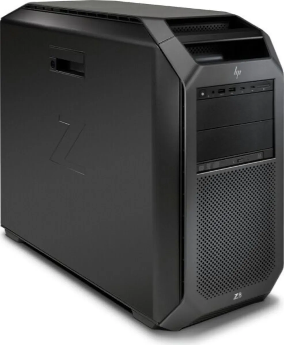 HP Workstation Z8 G4