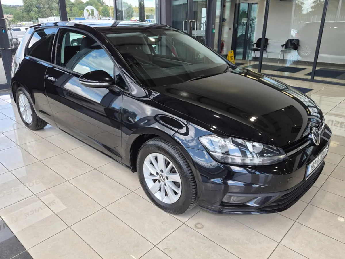 Volkswagen Golf VAN 1.6 TDI MANUAL 5SPEED 115HP 2D - Image 2