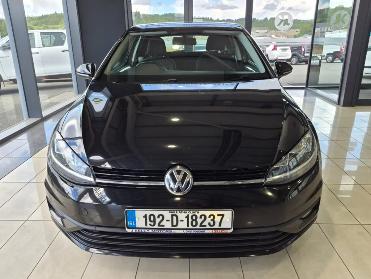 Volkswagen Golf VAN 1.6 TDI MANUAL 5SPEED 115HP 2D - Image 3