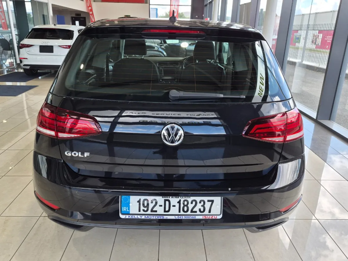Volkswagen Golf VAN 1.6 TDI MANUAL 5SPEED 115HP 2D - Image 4