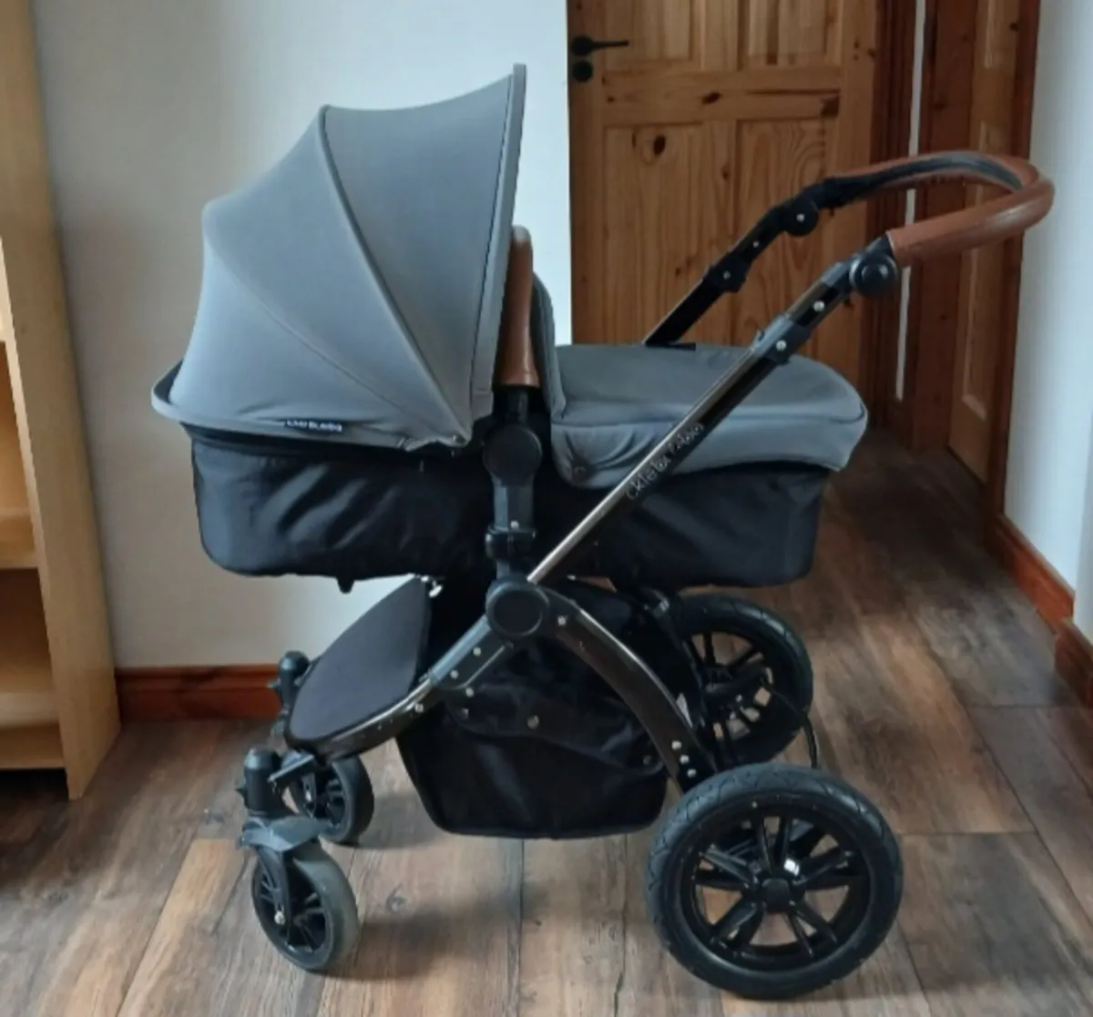 Ickle Bubba Stomp V4 Urban - Image 1