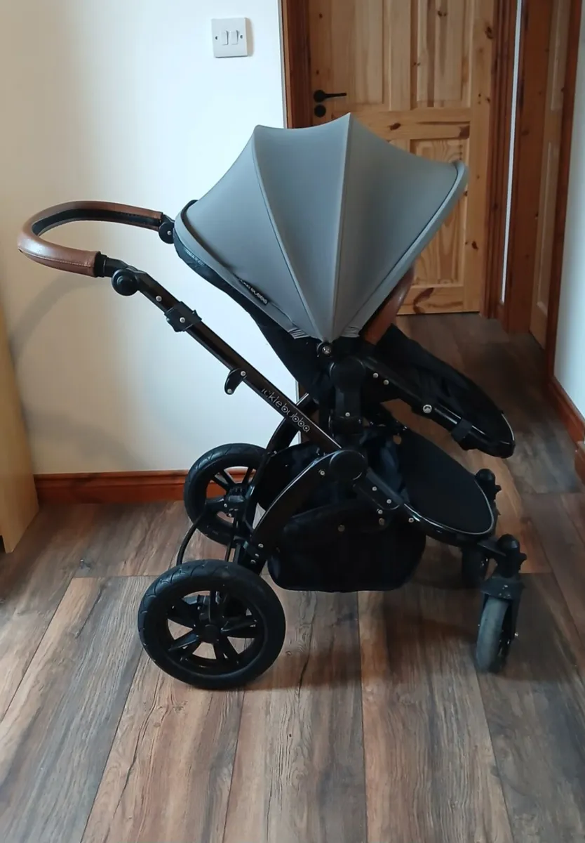 Ickle Bubba Stomp V4 Urban - Image 3