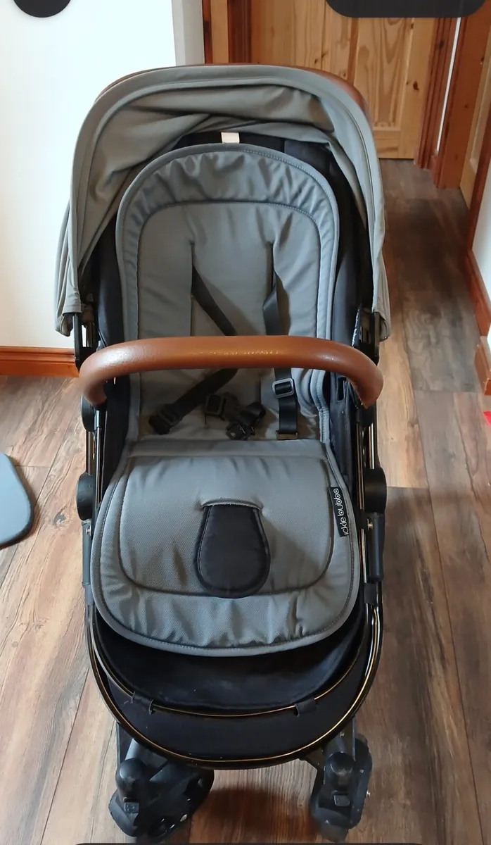 Ickle Bubba Stomp V4 Urban - Image 4