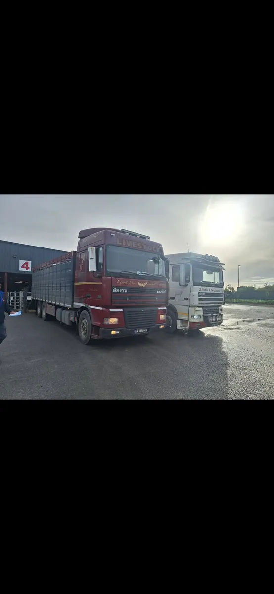 Daf scania for sale - Image 2