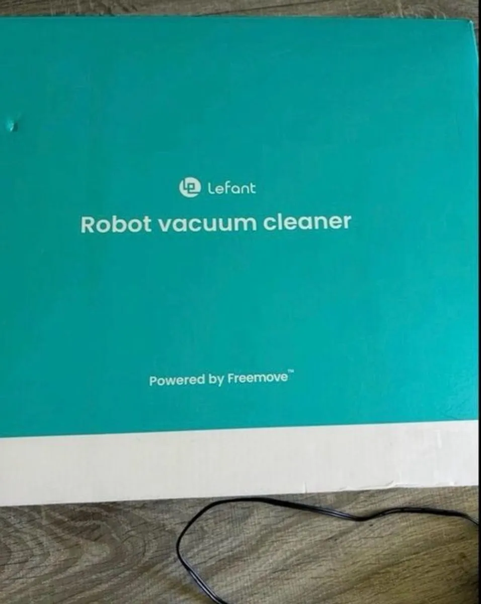 Robot Vacuum - Image 3