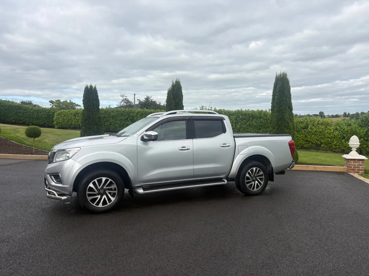 Nissan Navara 2018 - Image 1
