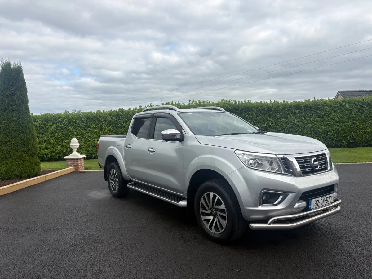 Nissan Navara 2018 - Image 2