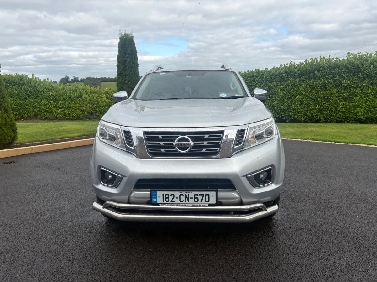 Nissan Navara 2018 - Image 3