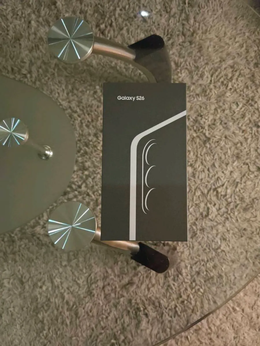 Samsung Galaxy S26 5G 256GB IRISH - Image 1