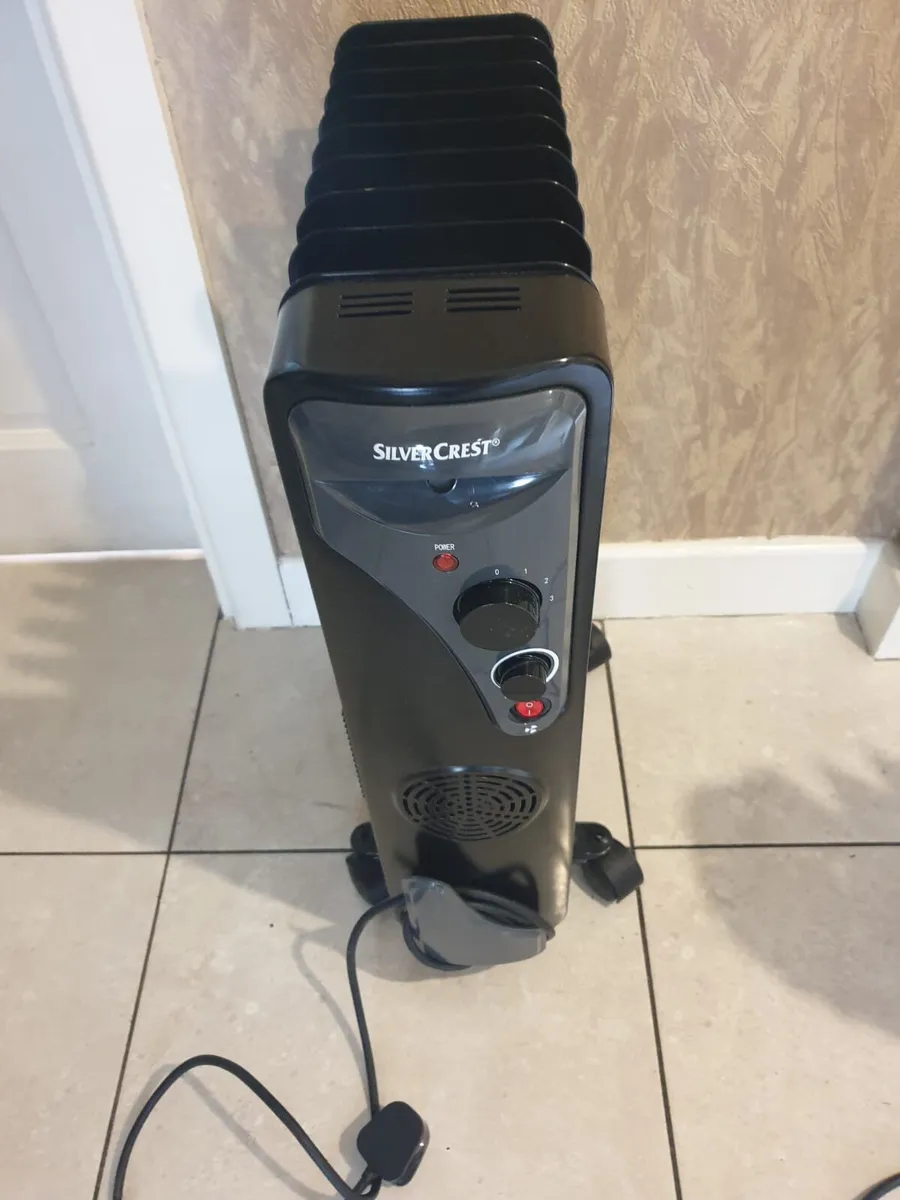 Silvercrest heaters - Image 1