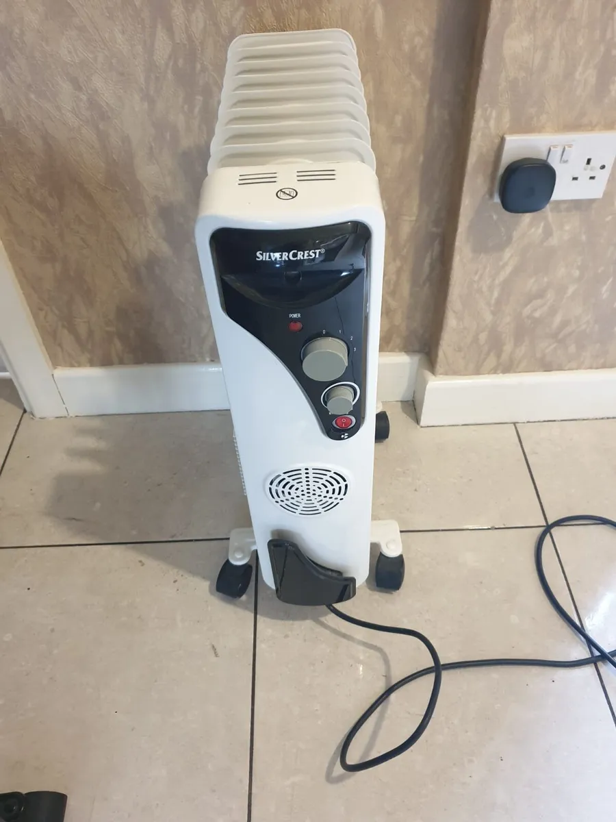 Silvercrest heaters - Image 2