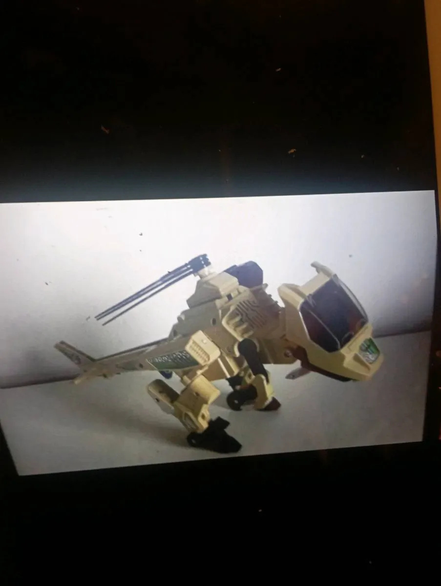 VTECH SWITCH & GO DINOS  TOY TRANFORMER - Image 4